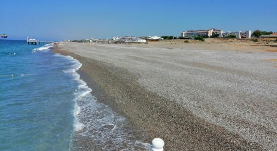 Sea Garden beach