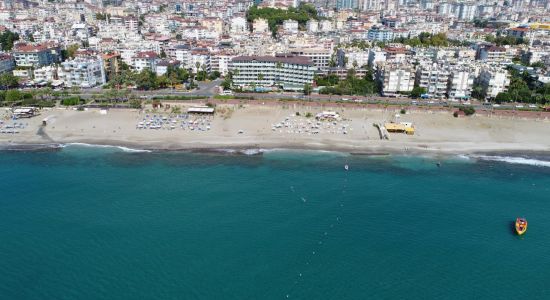 Portakal beach