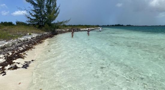 Fort St. George Cay