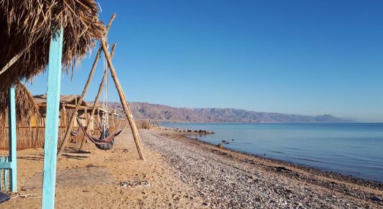 Nuweiba beach