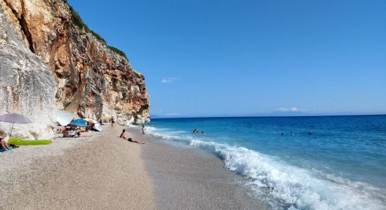 Plaža Gjipe