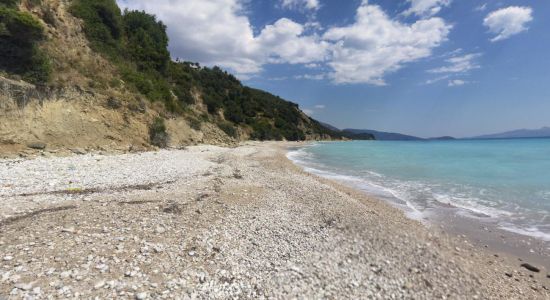 Piqeras beach