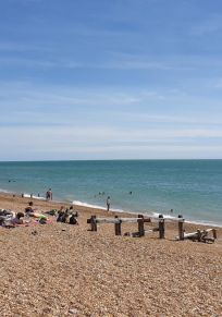 Pevensey Bay