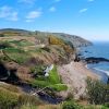 Berriedale Castle Beach