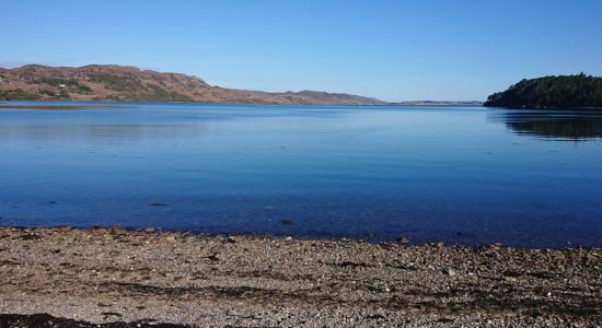 Londubh beach