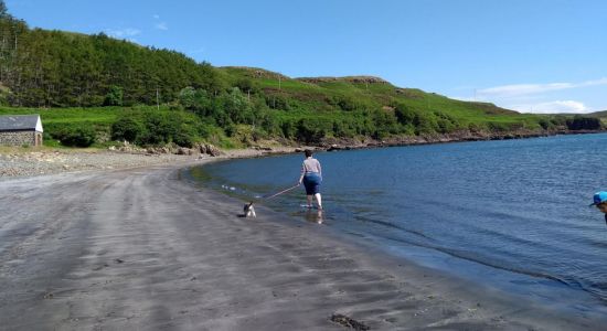 Varkasaig beach