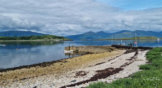 Port Appin Beach