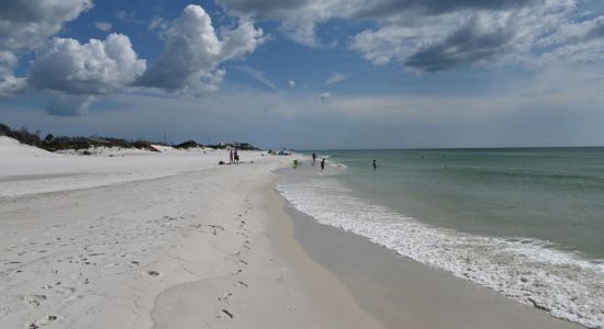 Eagle Harbor Beach