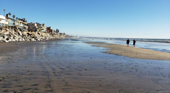 Saint Malo beach