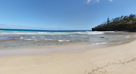 Ha'ula Beach