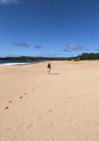 Moloka'i island