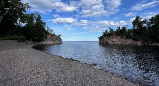 Lake Superior Beach