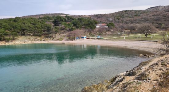 Konobe beach