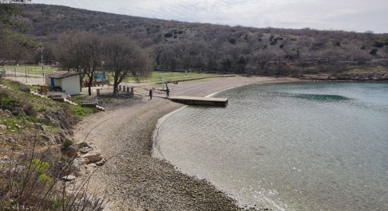 Konobe beach