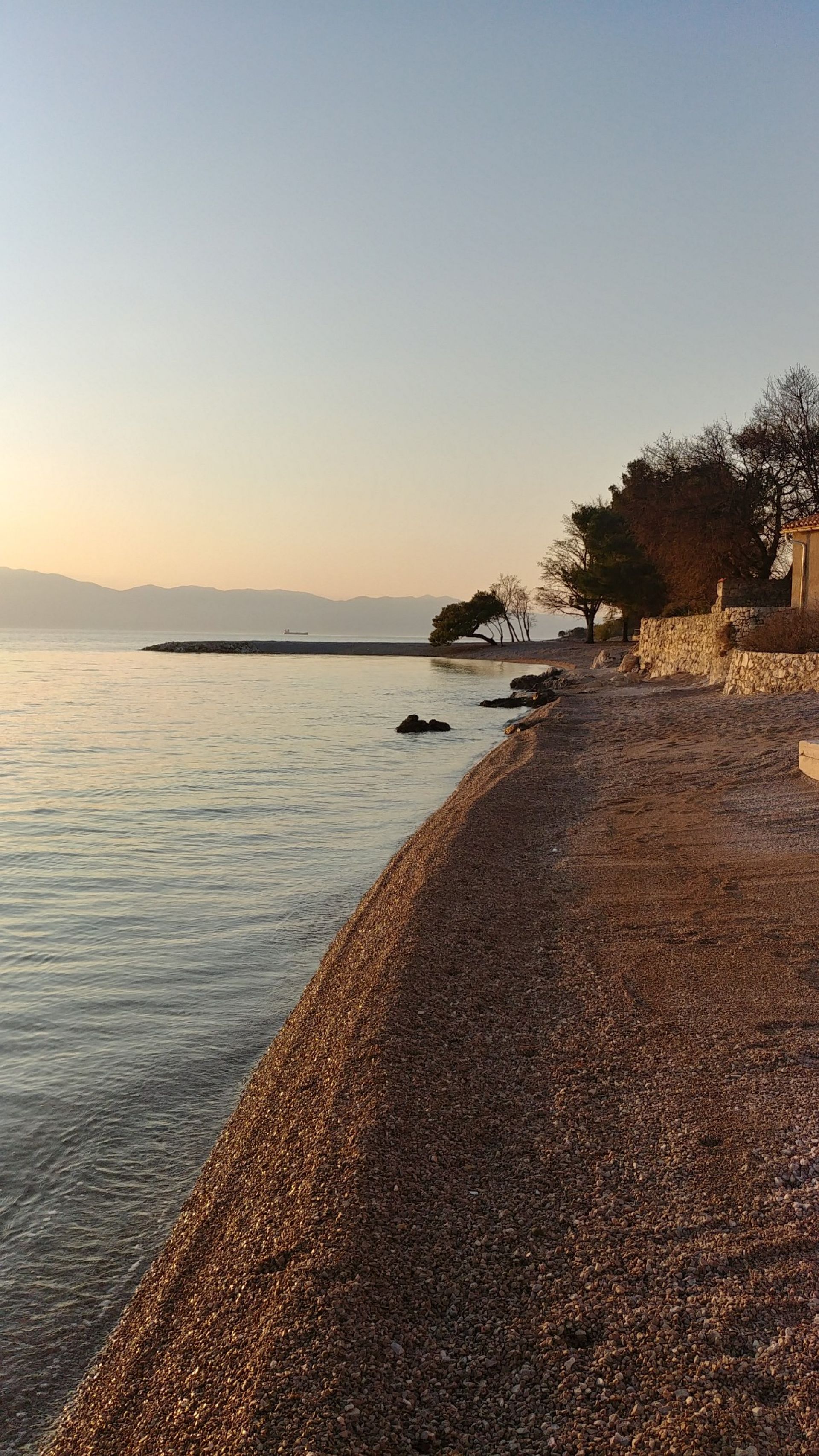 Fotografija Adriatic II beach in naselje