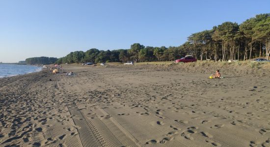 Ureki Nature beach