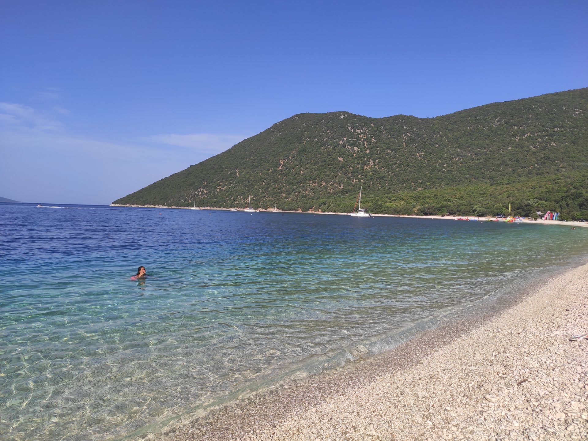 Photo of Myrtos beach